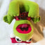 McDonald's Jim Henson Baby Kermit Frog Muppets Stuffed Plush Toy 1988 - TulipStuff