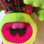 McDonald's Jim Henson Baby Kermit Frog Muppets Stuffed Plush Toy 1988 - TulipStuff