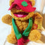 McDonald's Jim Henson Baby Fozzie Bear Muppets Stuffed Plush Toy 1988 - TulipStuff