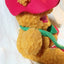McDonald's Jim Henson Baby Fozzie Bear Muppets Stuffed Plush Toy 1988 - TulipStuff