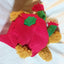 McDonald's Jim Henson Baby Fozzie Bear Muppets Stuffed Plush Toy 1988 - TulipStuff