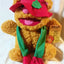 McDonald's Jim Henson Baby Fozzie Bear Muppets Stuffed Plush Toy 1988 - TulipStuff
