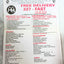 McDonald's 1997 Manhattan Free Delivery Ad Arch Deluxe Chicken Fajita - TulipStuff