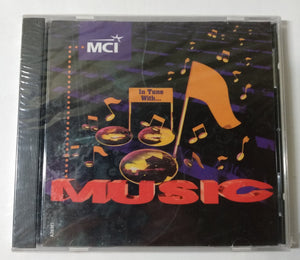 MCI Music 10 Band CD 1997 Doobie Bros REO Bangles Men At Work Lisa Lisa - TulipStuff