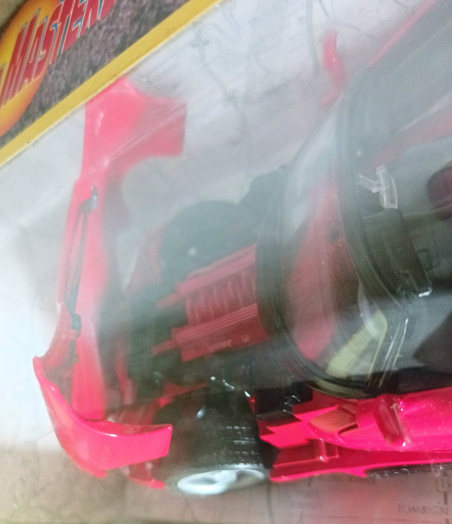 MegaMasters Prestige Collection Dodge Viper RT/10 1:24 Maisto 1990's - TulipStuff