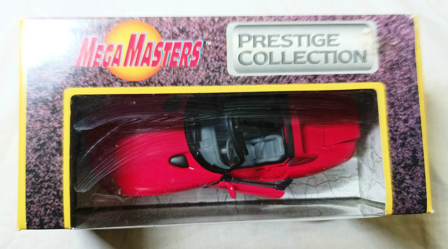 MegaMasters Prestige Collection Dodge Viper RT/10 1:24 Maisto 1990's - TulipStuff