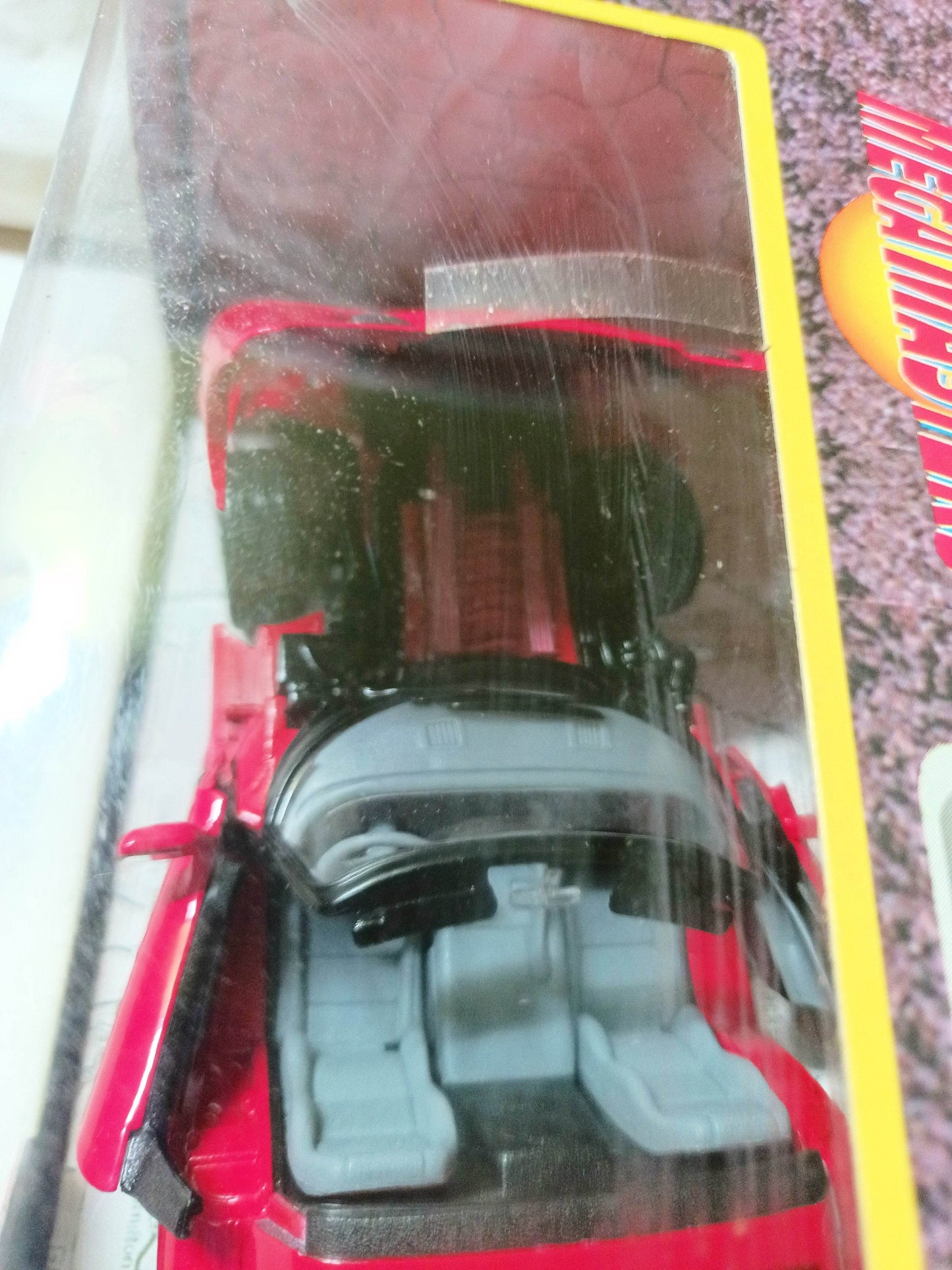 MegaMasters Prestige Collection Dodge Viper RT/10 1:24 Maisto 1990's - TulipStuff