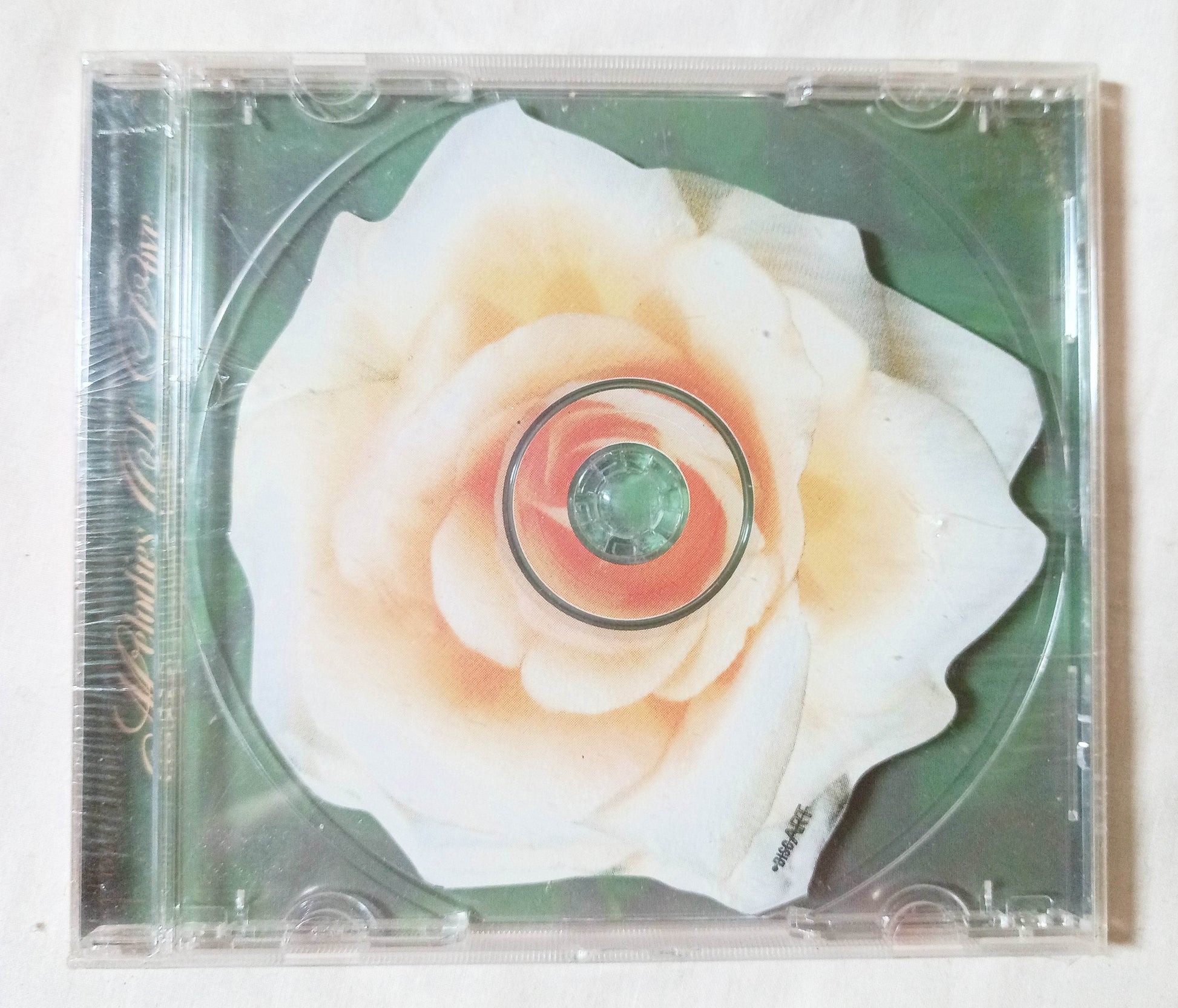 Melodies Of Love Jazz Extended Shaped CD 1996 - TulipStuff