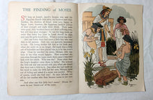 Load image into Gallery viewer, Men Of Bible Times James Hislop Picture Book Pickering &amp; Inglis 1949 - TulipStuff
