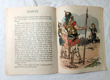 Load image into Gallery viewer, Men Of Bible Times James Hislop Picture Book Pickering &amp; Inglis 1949 - TulipStuff
