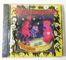Load image into Gallery viewer, Mephiskapheles Maximum Perversion Moon Ska Album CD 1997 - TulipStuff
