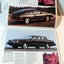 Mercury 1984 Sales Brochure Topaz Lynx Capri Cougar Marquis - TulipStuff