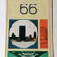 Metropolitan Toronto Planning Board Map Information Brochure 1966 - TulipStuff