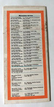 Load image into Gallery viewer, Metropolitan Toronto Planning Board Map Information Brochure 1966 - TulipStuff
