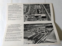 Load image into Gallery viewer, Metropolitan Toronto Planning Board Map Information Brochure 1966 - TulipStuff
