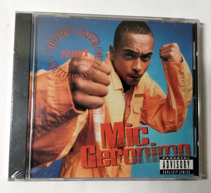 Mic Geronimo Nothin' Move But The Money (Remix) Maxi-Single CD 1998 - TulipStuff