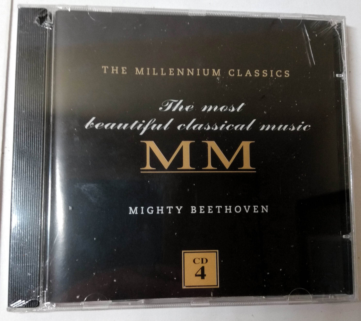 The Millennium Classics Mighty Beethoven Classical Album CD Disky 1999 - TulipStuff