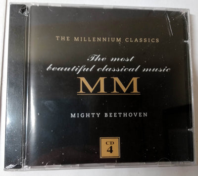 The Millennium Classics Mighty Beethoven Classical Album CD Disky 1999 - TulipStuff