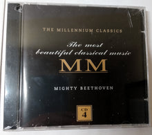 Load image into Gallery viewer, The Millennium Classics Mighty Beethoven Classical Album CD Disky 1999 - TulipStuff
