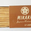Mikaku Japanese Restaurant Liberty St New York City Matchbox 1990's - TulipStuff