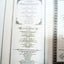 Milon Bangladeshi Restaurant 1st Ave Little India NYC Menu 1990s - TulipStuff