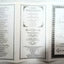 Milon Bangladeshi Restaurant 1st Ave Little India NYC Menu 1990s - TulipStuff