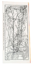 Load image into Gallery viewer, Milwaukee Road Condensed Passenger Train Schedules September  1960 - TulipStuff

