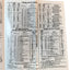 Milwaukee Road Condensed Passenger Train Schedules September  1960 - TulipStuff
