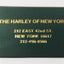 Mindy's Restaurant Harley Of New York 42nd St Helmsley Hotels Matchbox 1980's - TulipStuff