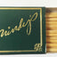 Mindy's Restaurant Harley Of New York 42nd St Helmsley Hotels Matchbox 1980's - TulipStuff