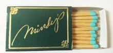 Load image into Gallery viewer, Mindy&#39;s Restaurant Harley Of New York 42nd St Helmsley Hotels Matchbox 1980&#39;s - TulipStuff
