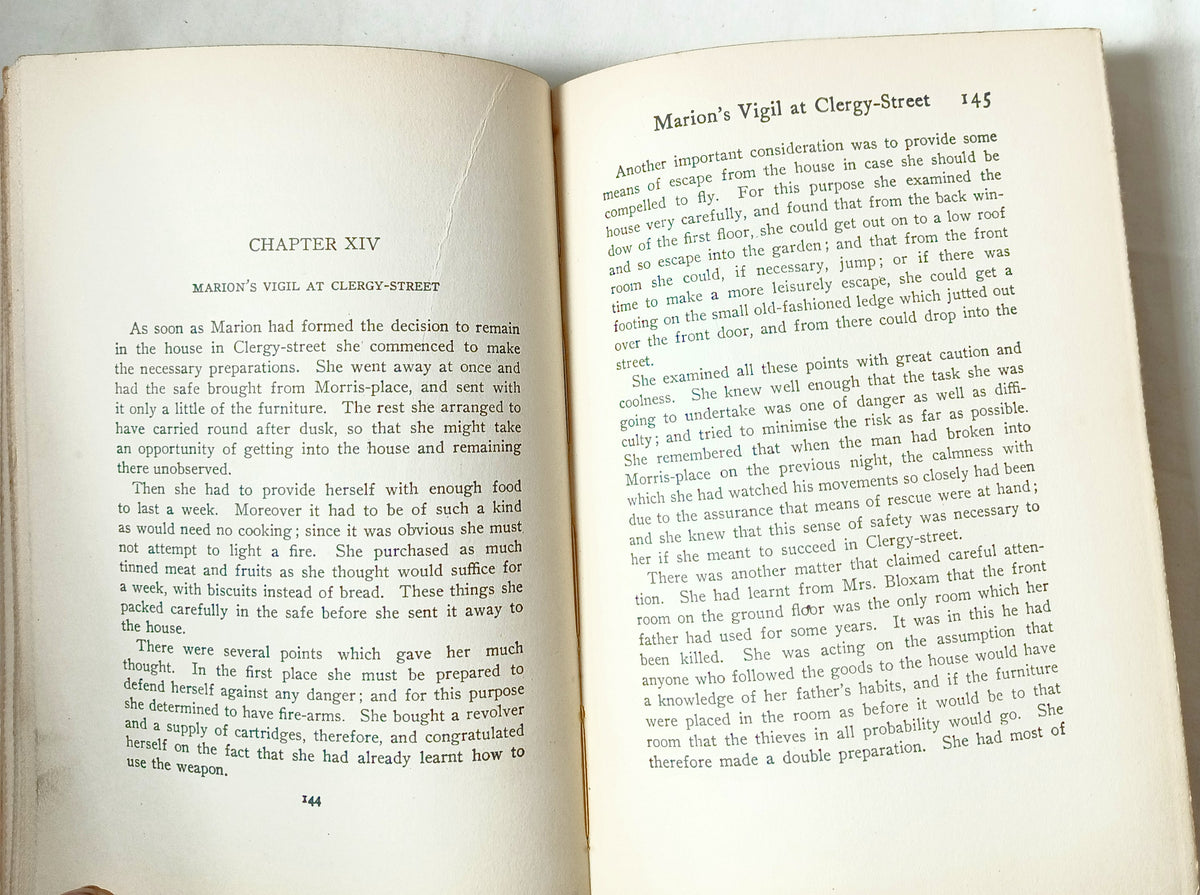 Miser Hoadley's Secret A Detective Story Arthur W. Marchmont 1902 - TulipStuff