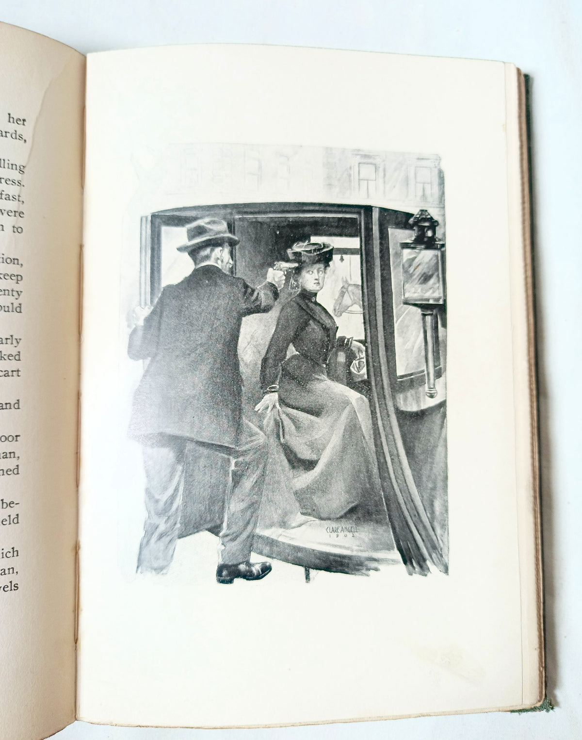 Miser Hoadley's Secret A Detective Story Arthur W. Marchmont 1902 - TulipStuff