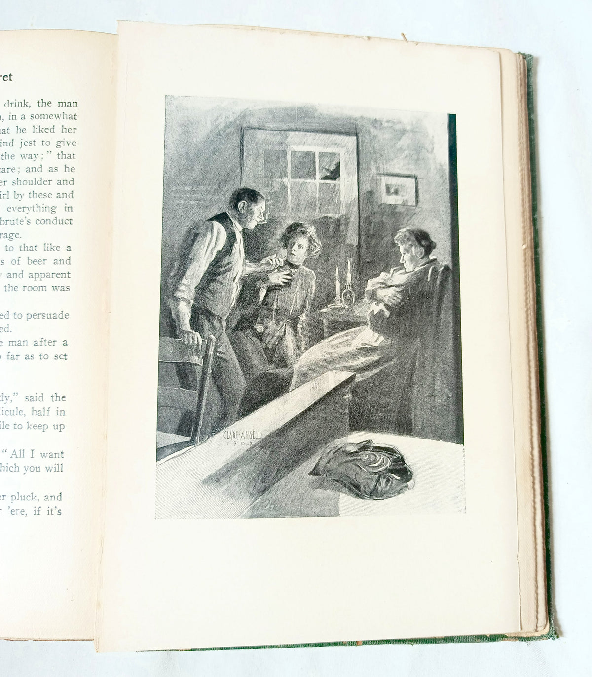 Miser Hoadley's Secret A Detective Story Arthur W. Marchmont 1902 - TulipStuff