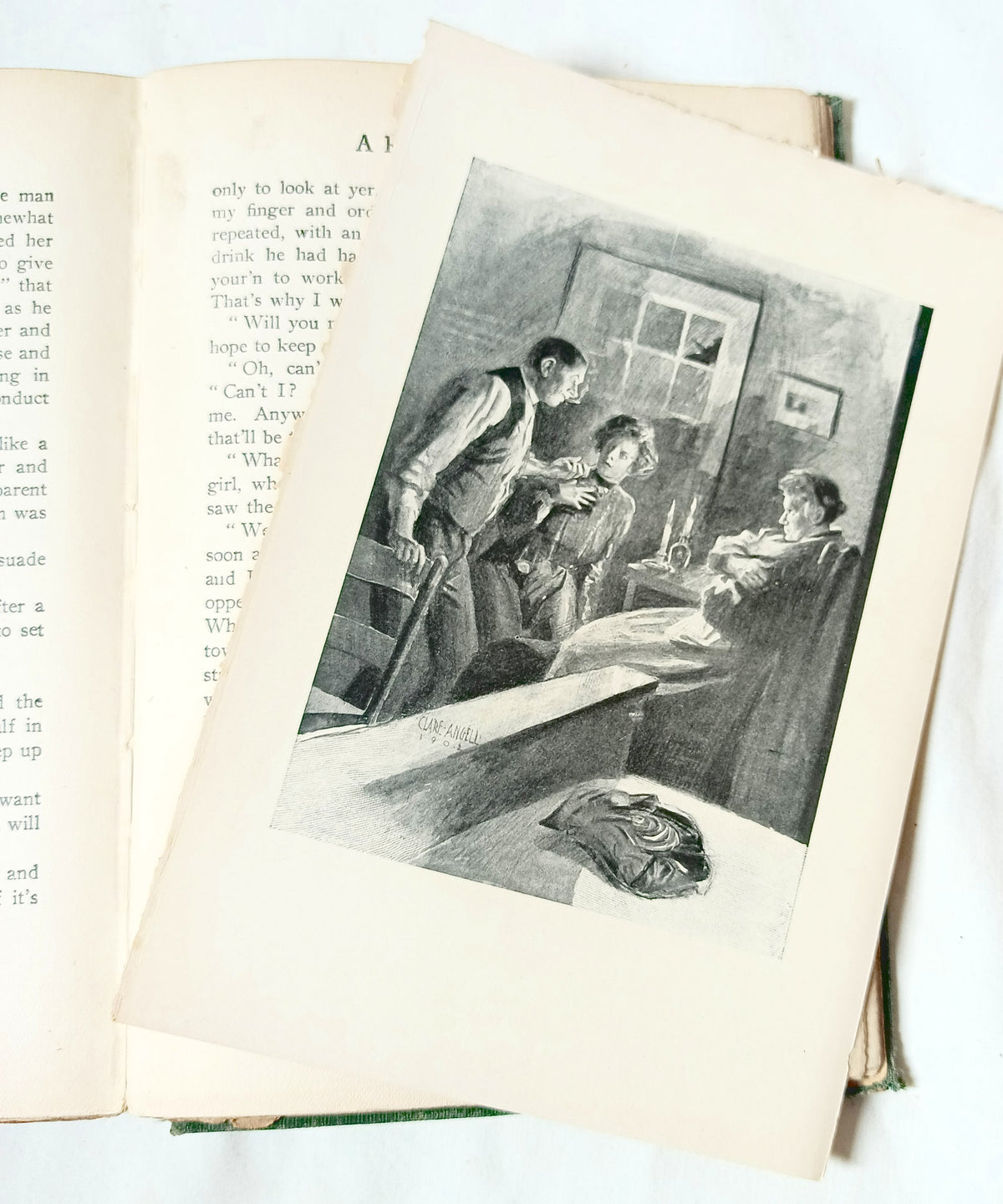 Miser Hoadley's Secret A Detective Story Arthur W. Marchmont 1902 - TulipStuff