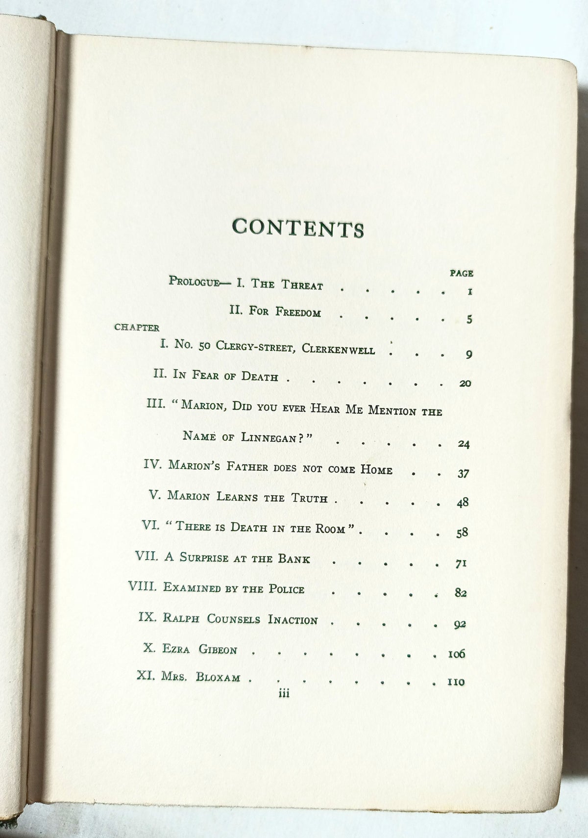 Miser Hoadley's Secret A Detective Story Arthur W. Marchmont 1902 - TulipStuff