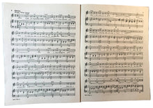 Load image into Gallery viewer, Lets Take An Old-Fashioned Walk Miss Liberty Sheet Music I.Berlin 1949 - TulipStuff
