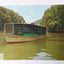Miss Green River Sightseeing Cruiser Mammoth Cave Kentucky 1960's Postcard - TulipStuff
