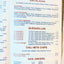 The Mission Burritos E 7th St Take Out Menu East Village NYC Late 1990's - TulipStuff