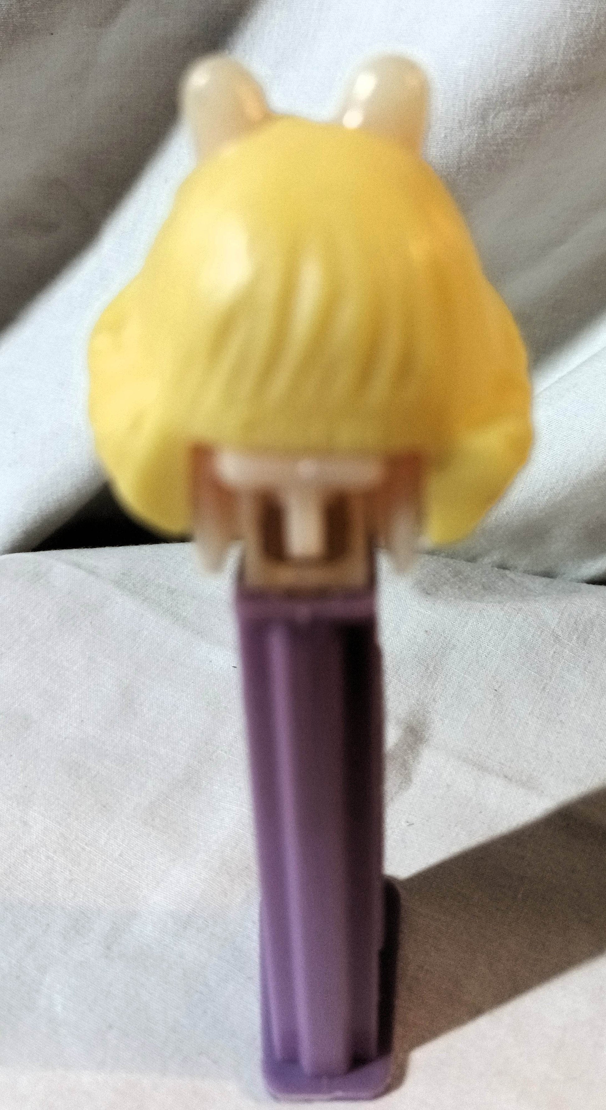 Pez Miss Piggy Muppets Candy Dispenser Czech Republic 1991 - TulipStuff