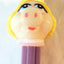 Pez Miss Piggy Muppets Candy Dispenser Czech Republic 1991 - TulipStuff