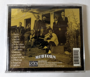 Mobtown Cactus Juice Rocksteady CD Moon Ska 1998 - TulipStuff