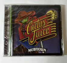 Load image into Gallery viewer, Mobtown Cactus Juice Rocksteady CD Moon Ska 1998 - TulipStuff
