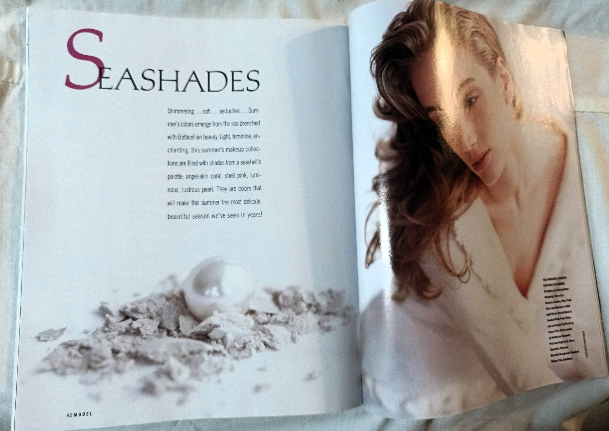 Model Magazine July 1989 Jami Gertz Suddenly Summer Hip-Hop Fashion - TulipStuff