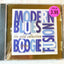 Modern Blues From Boogie to Fusion: The Gold Collection CD 1999 - TulipStuff