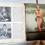 Modern Screen Pin-Ups Magazine Issue #1 1955 Marilyn Monroe Liz Taylor