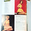 Modern Screen Pin-Ups Magazine Issue #1 1955 Marilyn Monroe Liz Taylor