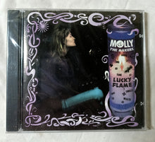 Load image into Gallery viewer, Molly and The Makers Lucky Flame Country Rock Album CD 1998 - TulipStuff
