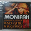 Monifah's Anthem Bad Girl / Suga Suga Pop Rap MaxiSingle CD 1999 - TulipStuff