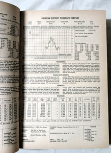 Moody's Handbook Of Common Stocks Spring 1976 Edition - TulipStuff